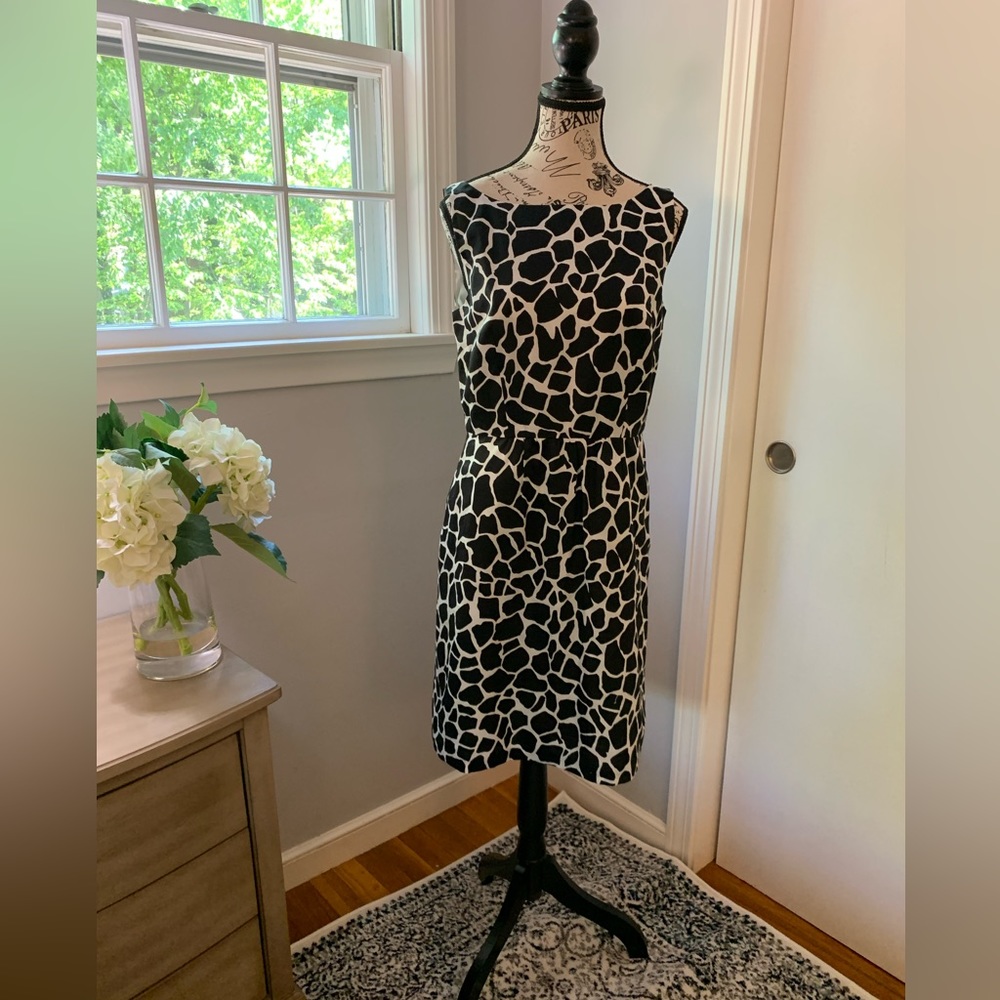 NWT Ann Taylor cocktail dress 8P